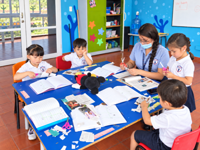 Early Years en West Savannah Bilingual School