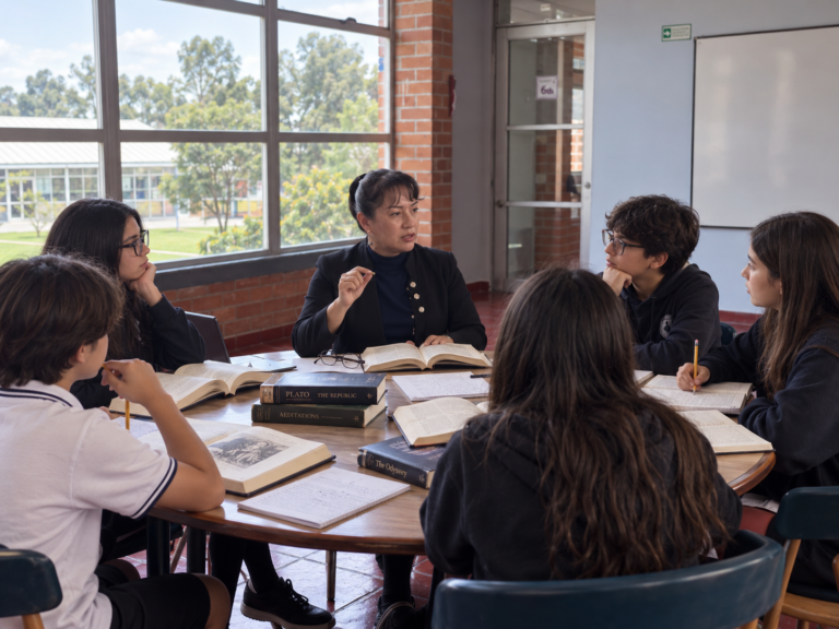 Classical Education en West Savannah Bilingual School