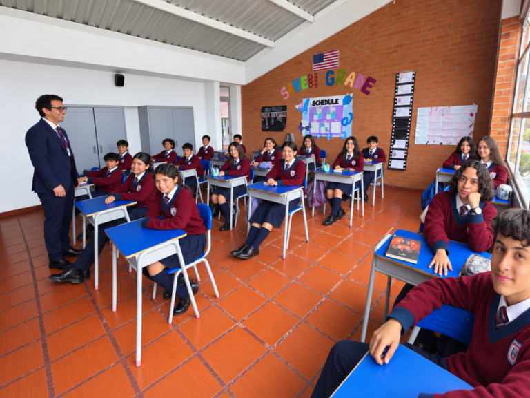 Lower Secondary en West Savannah Bilingual School